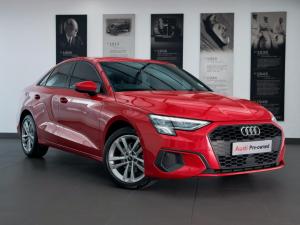 Audi A3 sedan 35TFSI - Image 1