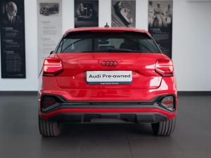 Audi Q2 35TFSI Black Edition - Image 24