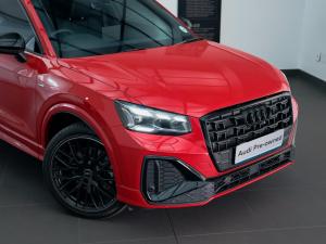 Audi Q2 35TFSI Black Edition - Image 2