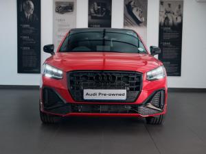 Audi Q2 35TFSI Black Edition - Image 7