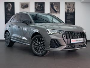 Audi Q3 35TDI Black Edition - Image 1