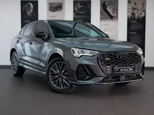 Audi Q3 Sportback 40TFSI quattro S line - Image 1