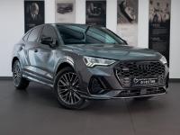 Thumbnail Audi Q3 Sportback 40TFSI quattro S line