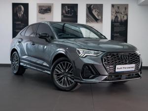 Audi Q3 Sportback 35TDI Black Edition - Image 1