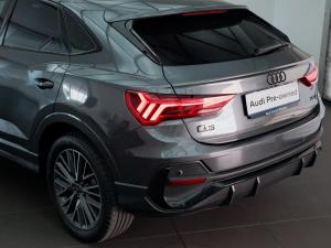 Audi Q3 Sportback 35TDI Black Edition - Image 20