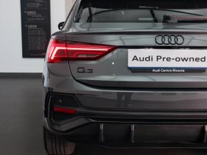 Audi Q3 Sportback 35TDI Black Edition - Image 24
