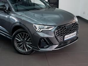 Audi Q3 Sportback 35TDI Black Edition - Image 2