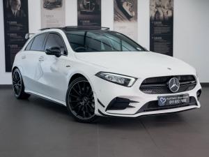 Mercedes-Benz A-Class A35 hatch 4Matic - Image 1