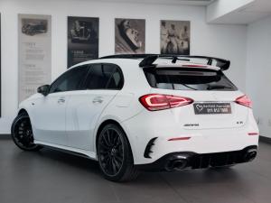 Mercedes-Benz A-Class A35 hatch 4Matic - Image 23