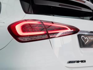 Mercedes-Benz A-Class A35 hatch 4Matic - Image 24
