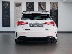 Mercedes-Benz A-Class A35 hatch 4Matic - Image 28