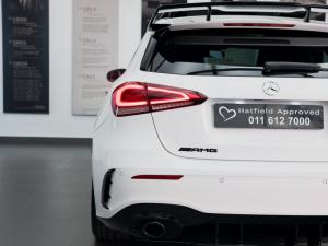 Mercedes-Benz A-Class A35 hatch 4Matic - Image 29