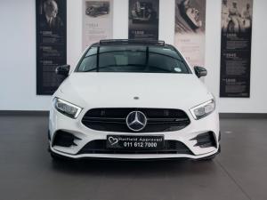 Mercedes-Benz A-Class A35 hatch 4Matic - Image 7