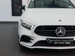 Mercedes-Benz A-Class A35 hatch 4Matic - Image 9