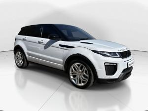 Land Rover Range Rover Evoque HSE Dynamic Si4 213kW - Image 1