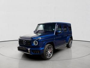 Mercedes-Benz G-Class G63 - Image 1