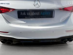 Mercedes-Benz C-Class C43 - Image 16