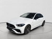 Thumbnail Mercedes-Benz C-Class C43