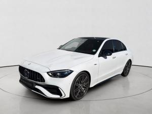 Mercedes-Benz C-Class C43 - Image 1