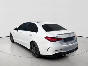 Mercedes-Benz C-Class C43 - Image 5