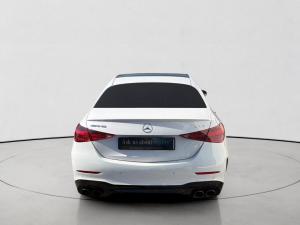 Mercedes-Benz C-Class C43 - Image 6