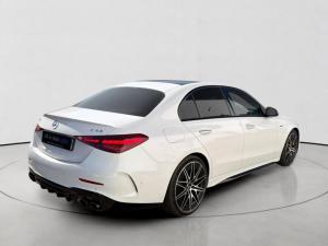 Mercedes-Benz C-Class C43 - Image 7