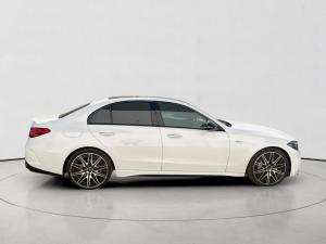 Mercedes-Benz C-Class C43 - Image 8