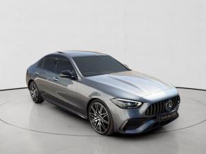 Mercedes-Benz C-Class C43 - Image 3