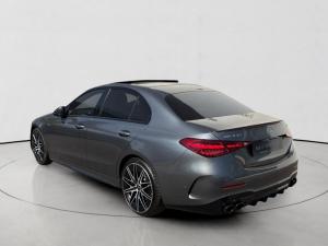 Mercedes-Benz C-Class C43 - Image 7