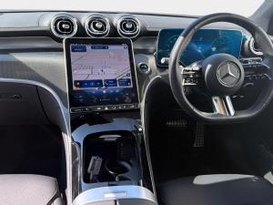 Mercedes-Benz GLC GLC300d coupe 4Matic Avantgarde - Image 12
