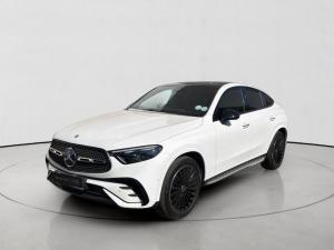 Mercedes-Benz GLC GLC300d coupe 4Matic Avantgarde - Image 1