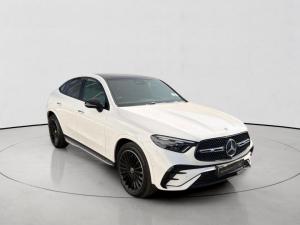 Mercedes-Benz GLC GLC300d coupe 4Matic Avantgarde - Image 3