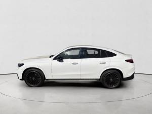 Mercedes-Benz GLC GLC300d coupe 4Matic Avantgarde - Image 4