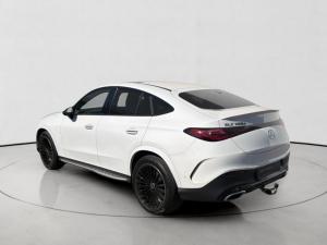 Mercedes-Benz GLC GLC300d coupe 4Matic Avantgarde - Image 5