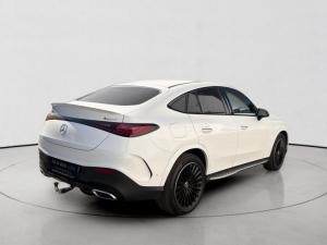 Mercedes-Benz GLC GLC300d coupe 4Matic Avantgarde - Image 7
