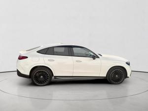 Mercedes-Benz GLC GLC300d coupe 4Matic Avantgarde - Image 8