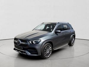 Mercedes-Benz GLE GLE400d 4Matic - Image 1