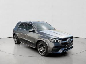 Mercedes-Benz GLE GLE400d 4Matic - Image 3