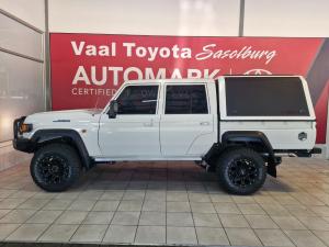 Toyota Land Cruiser 79 2.8GD-6 double cab auto - Image 2