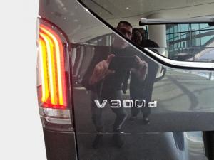Mercedes-Benz V-Class V300d Exclusive - Image 21