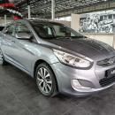 Used 2016 Hyundai Accent sedan 1.6 Fluid Cape Town for only R&nbsp;149,900.00