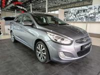 Thumbnail Hyundai Accent sedan 1.6 Fluid