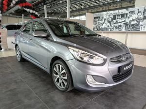 Hyundai Accent sedan 1.6 Fluid - Image 1