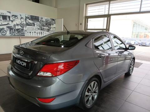 Image Hyundai Accent sedan 1.6 Fluid