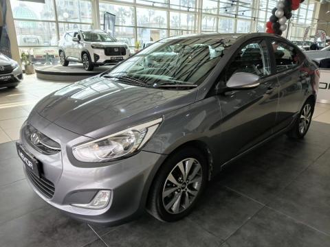 Image Hyundai Accent sedan 1.6 Fluid