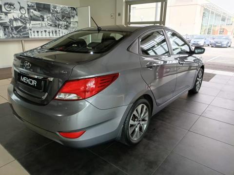 Image Hyundai Accent sedan 1.6 Fluid