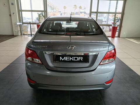 Image Hyundai Accent sedan 1.6 Fluid