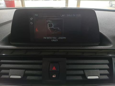 Image BMW 1 Series 118i 5-door auto