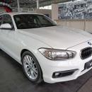 Used 2017 BMW 1 Series 118i 5-door auto Cape Town for only R&nbsp;219,900.00