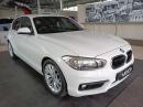 Thumbnail BMW 1 Series 118i 5-door auto